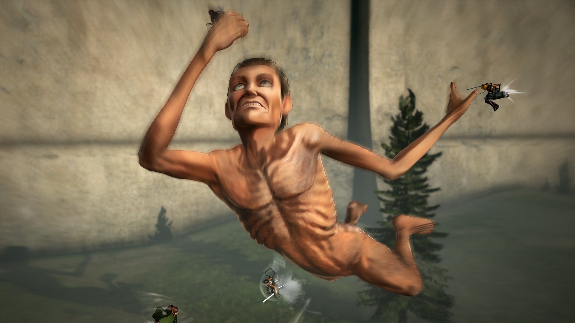 Attack on Titan 2 - Imagen 43